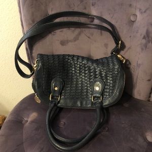 Deuce Lux Navy Purse